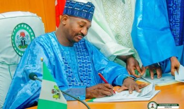 Sokoto State Government Approves 2026 Medium-Term Expenditure Framework, Additional Projects