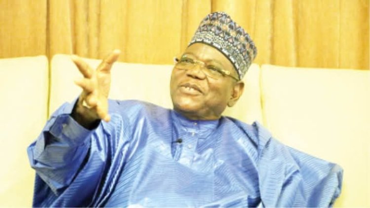 “If PDP Collapses Today, Nigeria Will Collapse” — Sule Lamido Declares