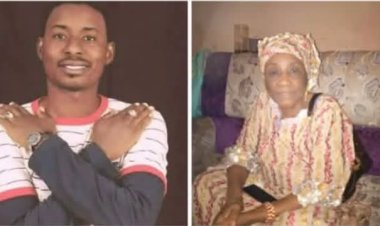 Mahaifiyar jarumin Kannywood, Ahmed S Nuhu ta rasu a ranar da ya cika shekaru 18 da rasuwa