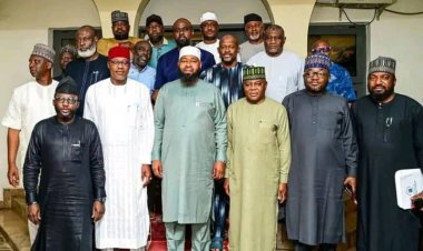 Abin da 'yan majalisar waƙillai suka yi bayan rasuwar mutane 77 a jihar Neja