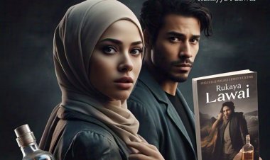 ƊANYAR GUBA: Fita Ta 15 da 16