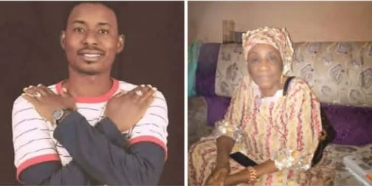 Mahaifiyar jarumin Kannywood, Ahmed S Nuhu ta rasu a ranar da ya cika shekaru 18 da rasuwa