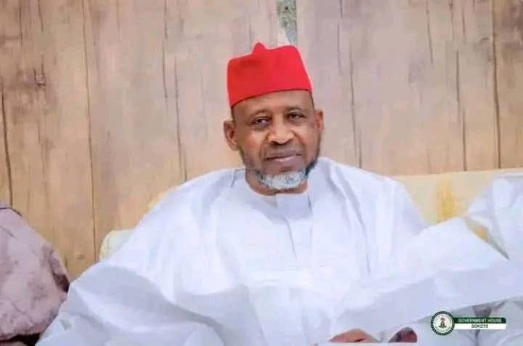 Sokoto SSG loses daughter, 3 grandchildren,house help to fire incident 