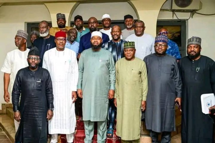 Abin da 'yan majalisar waƙillai suka yi bayan rasuwar mutane 77 a jihar Neja