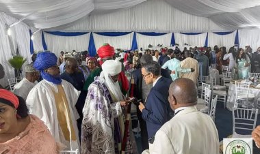 Sarkin Kano ya halarci bikin cikar Gambia shekaru 60 da samun ƴancin kai
