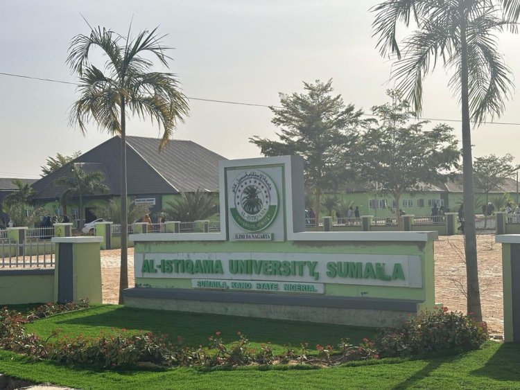 Al-lstiqama Versity Announces Convocation Date, Amidst massive upgrade to enhance learning