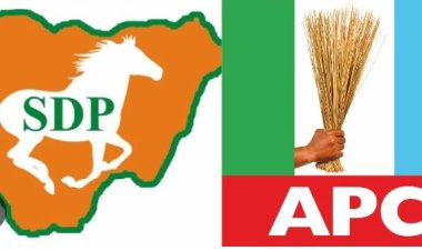 Wasu ministoci a gwamnatin Buhari na shirin komawa SDP