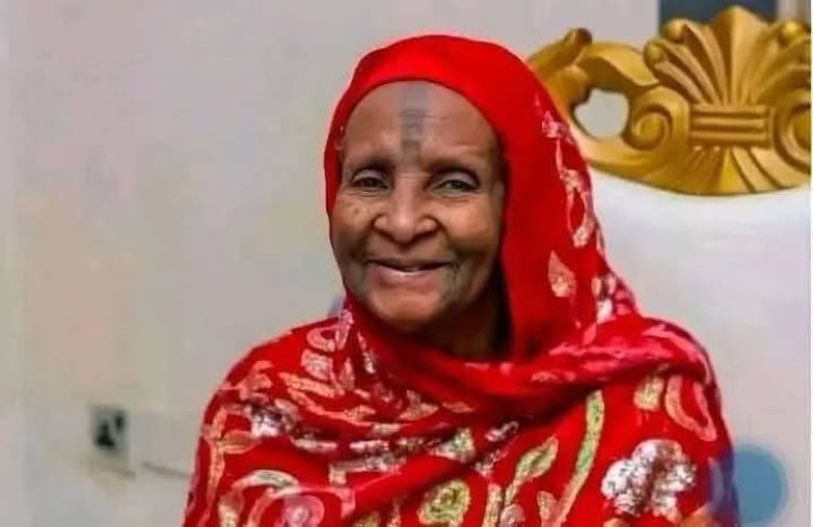 Sokoto Governor Commiserates with Gov. Radda over Mother's Dieth
