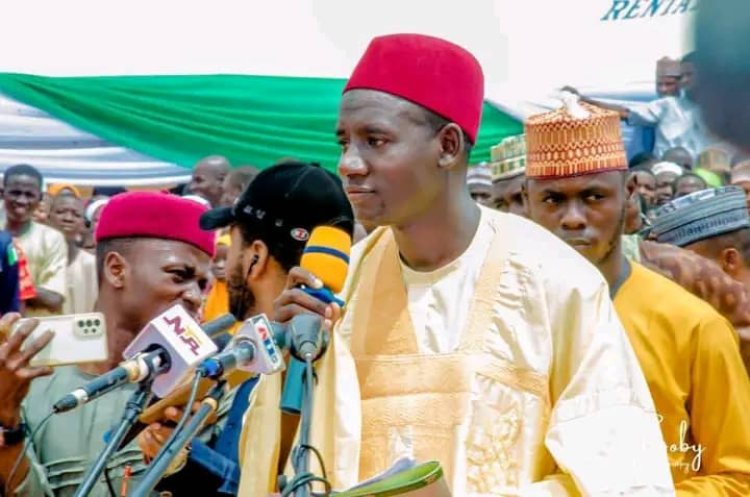 2027: Bajare ne za mu tura ya waƙilce mu a majalisar wakilan Nijeriya----Matasa