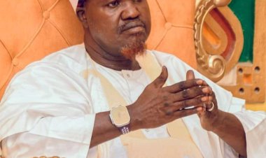 Eid-el-Fitr: Emir Of Bade Calls for Sustains Peace