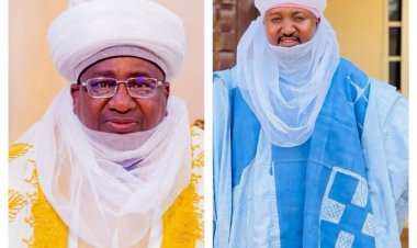 Baiwa Gwamnan Kebbi Sarautar GANUWAR ALIERO Abin Yabawa Ne----Talban Aliero