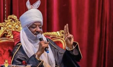 Shelkwatar ƴansanda ta gaiyaci Sarki Sanusi akan kisan da aka yi a hawan sallah 