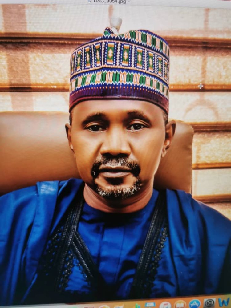Gwamna da jagoran APC a Sokoto sun karramani---Bello Yahaya Wurno