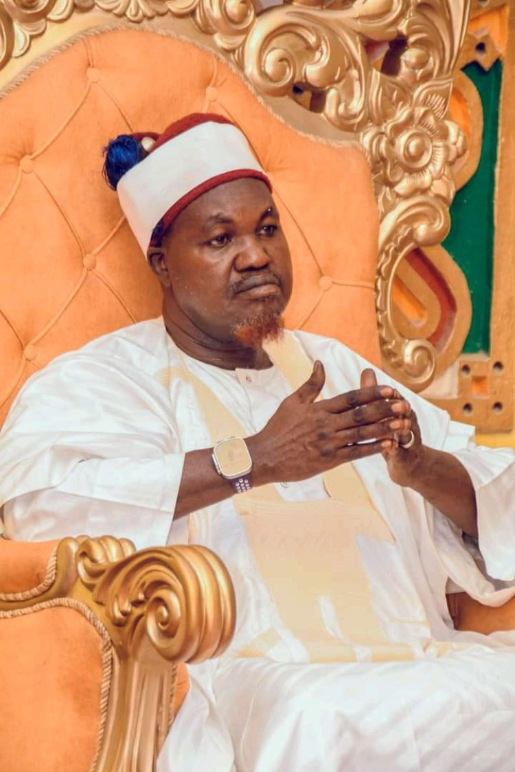 Eid-el-Fitr: Emir Of Bade Calls for Sustains Peace