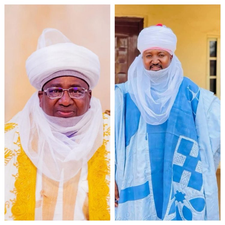 Baiwa Gwamnan Kebbi Sarautar GANUWAR ALIERO Abin Yabawa Ne----Talban Aliero