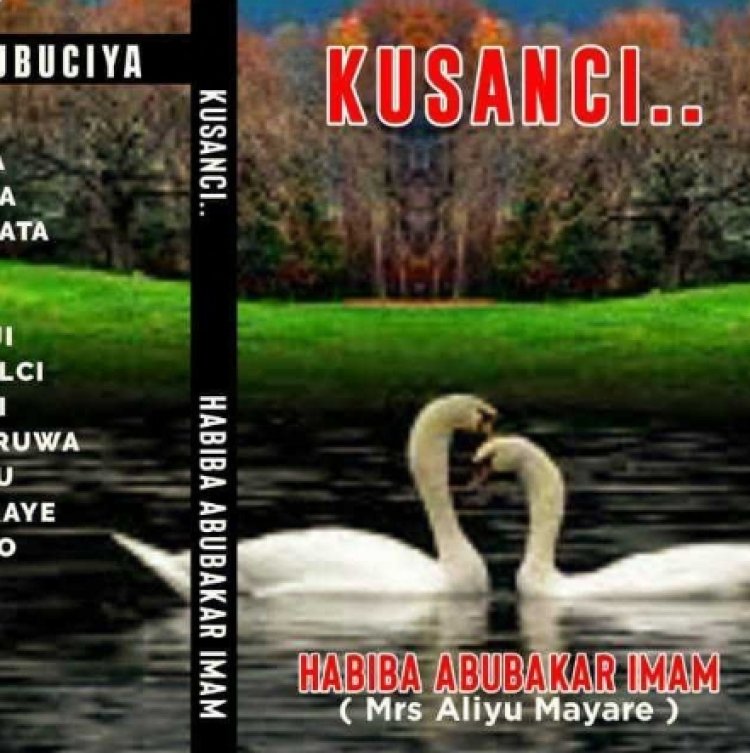 KUSANCI: Fita Ta Farko