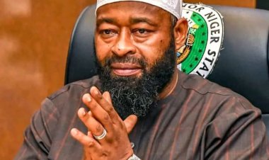 Gwamna Bago Ya Rushe Majalisar Zartarwa a Neja