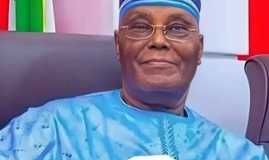 Ni ban   matsa dole sai na zama shugaban ƙasa ba amma------- Atiku 