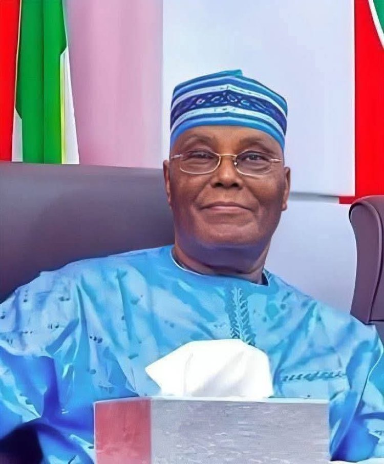 2027: Atiku ya jinkirta karɓar katin ADC saboda rade-raɗin takarar Jonathan 