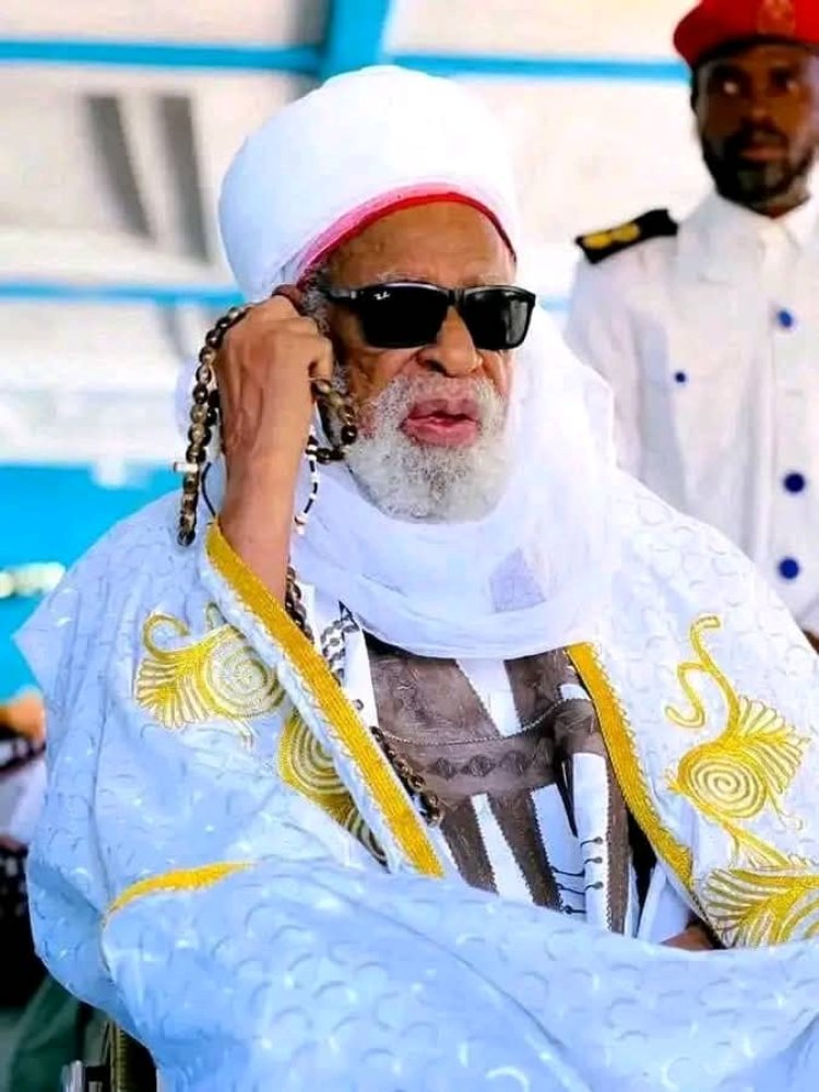 Renowned Islamic Scholar, Sheikh Dahiru Usman Bauchi, is dead