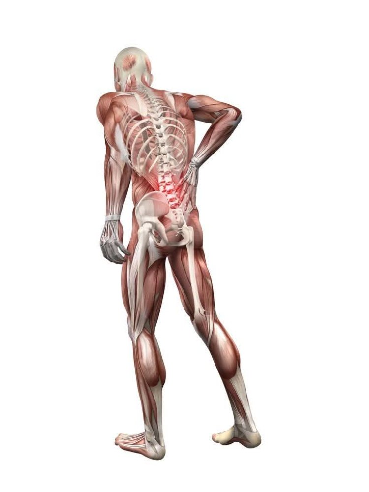 CiwonBaya: Yadda za ka gane ciwon baya ya fara taɓa laka