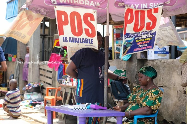 Hukumar CAC za ta fara farautar masu sana'ar POS ba tare da rajista ba 