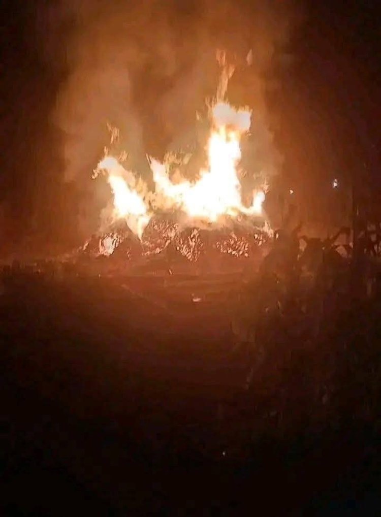 Trump/Tinubu Ignores Borno, Zamfara, Katsina, Niger —The Sokoto Strike and the Politics of Symbolic Warfare