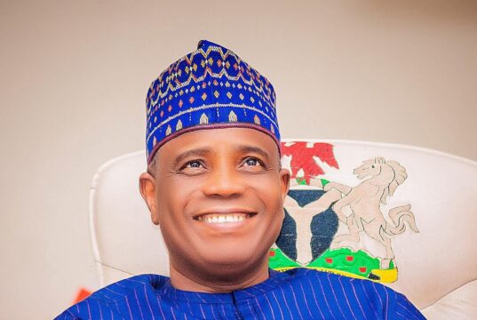 Tambuwal Attends Walima for 75 Qur’an Graduates in Sokoto