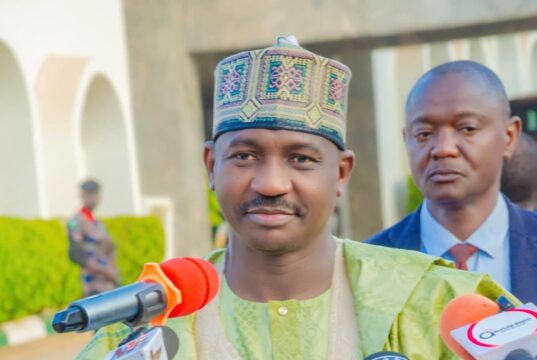Sokoto Government Receives Judicial Inquiry Report on Financial Mismanagement