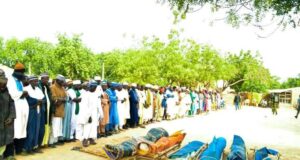 Ɗan majalisar tarayya ya rasa mahaifinsa a Sakkwato