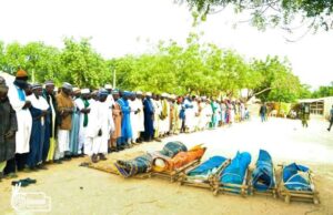 Yan bindiga sun kashe mutum 6 a Sokoto