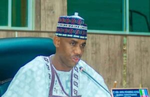 ‘Yan majalisar dokokin Sakkwato sun yi wa Shugabansu wankin babban bargo