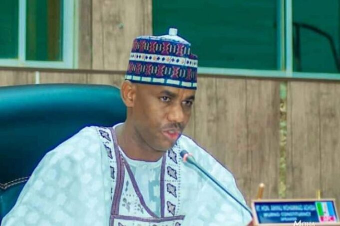 Majalisar dokoki ta bayyana taikacinta kan halin da titunan birnin Sakkwato suke ciki