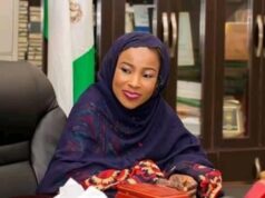 Abin da ya bambanta Mariya Tambuwal da sauran matan Gwamnonin Nijeriya