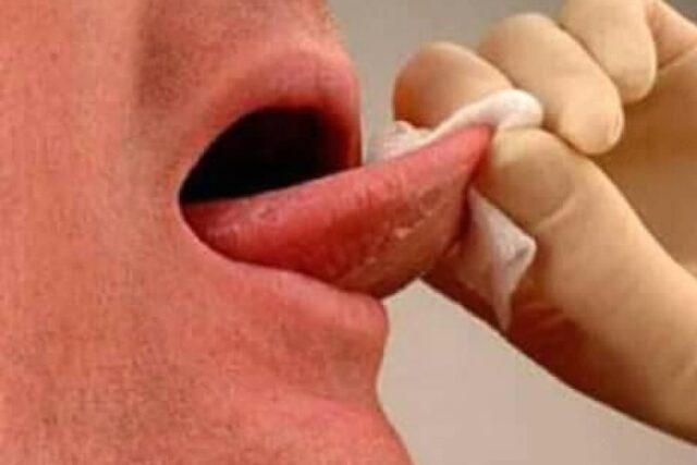 Hanyoyin adana Harshe