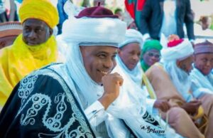 Tambuwal da Saraki sun ba da gudunmuwar Miliyan 10 ga bukin ranar haihuwar tsohon Sarkin Kano