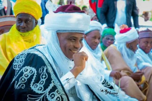 Tambuwal da Saraki sun ba da gudunmuwar Miliyan 10 ga bukin ranar haihuwar tsohon Sarkin Kano