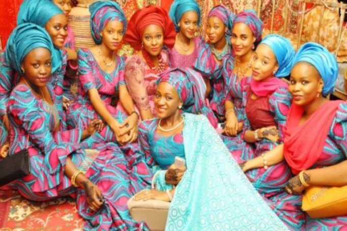 Aljannu Sun Sumar Da Matan Amarya A Sakkwato