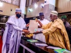 Uwargidan Ganduje Gwaggo ta nuna wanda zai gaji mijinta