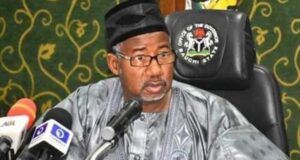 Ina kan tuntuɓar PDP da Gwamnoni da Ministoci kan takarar shugaban ƙasa da zan yi—–Gwamnan Bauchi