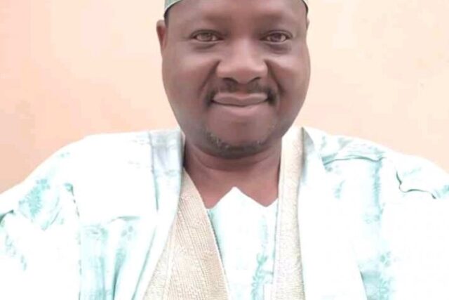 Shugabancin APC a Neja: Garba Dukku ne yafi cancanta