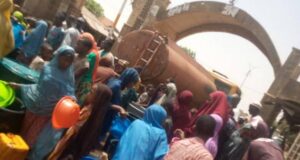 Rigima ta kaure tsakanin mata da mijin da ya nemi ta yi masa sabon aure kafin ya sake ta