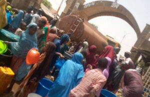 Rigima ta kaure tsakanin mata da mijin da ya nemi ta yi masa sabon aure kafin ya sake ta