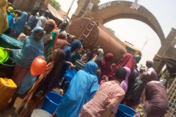 Rigima ta kaure tsakanin mata da mijin da ya nemi ta yi masa sabon aure kafin ya sake ta