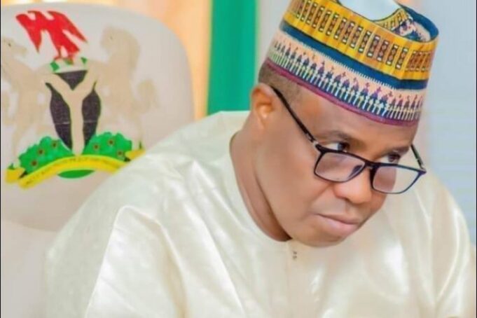 Tambuwal ya kira taron tsaro a jihar Sakkwato