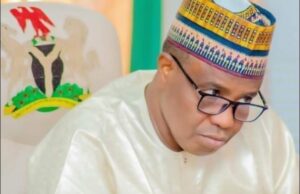 Kashi 80 na makusantan Tambuwal basa tare da shi—-Abdullahi Hassan