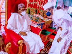 An ɗaura auren ƴar sarkin Bichi da ɗan shugaban Najeriya, Yusuf Buhari da Zahra Bayero