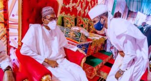 An ɗaura auren ƴar sarkin Bichi da ɗan shugaban Najeriya, Yusuf Buhari da Zahra Bayero