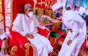 An ɗaura auren ƴar sarkin Bichi da ɗan shugaban Najeriya, Yusuf Buhari da Zahra Bayero
