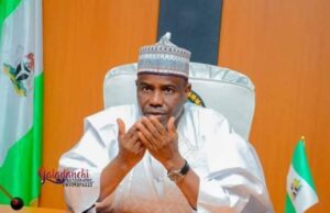 2023 Tambuwal ne maslahar Najeriya ——-Kungiyar Matasan Arewa